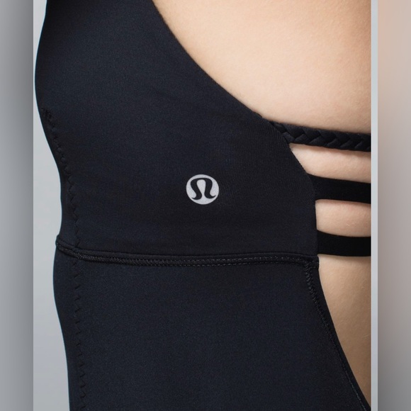 Lululemon Wandering Yogi Halter
Black, Sz 6 - Picture 5 of 14